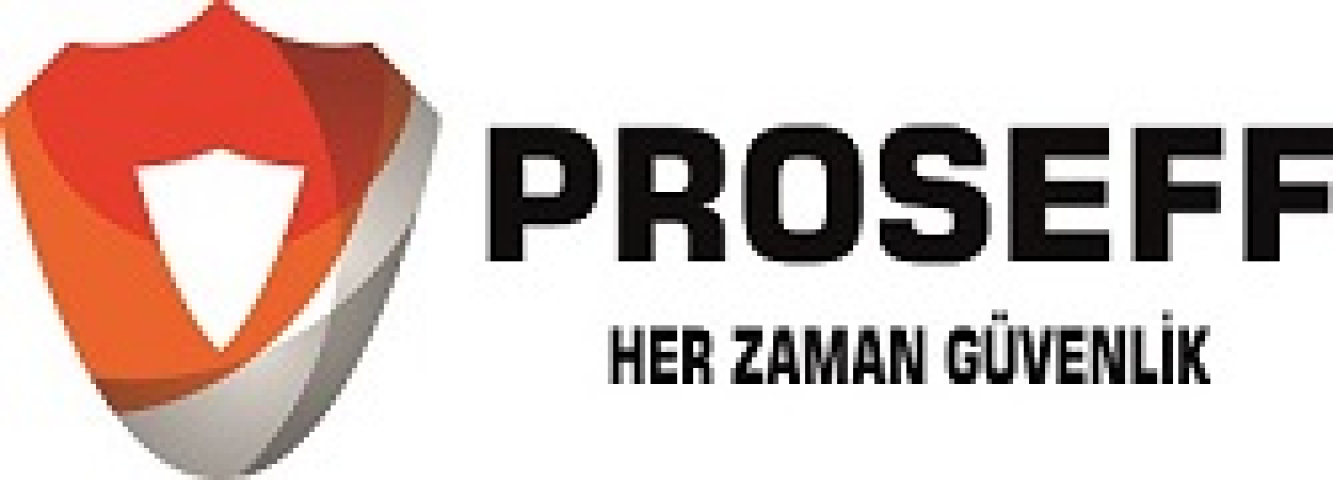 PROSEFF ELEKTRONİK GÜVENLİK SİSTEMLERİ SAN.TİC.LTD.ŞTİ Logo